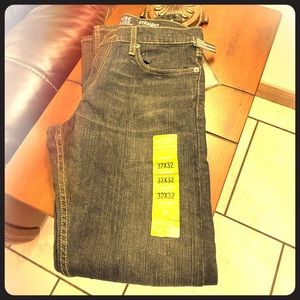 NWT Levi Strauss Signature Jeans 32 x 32